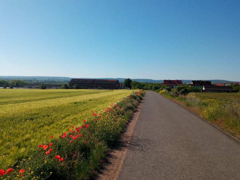 Am Galgenberg Wanderungen und Rundwege komoot