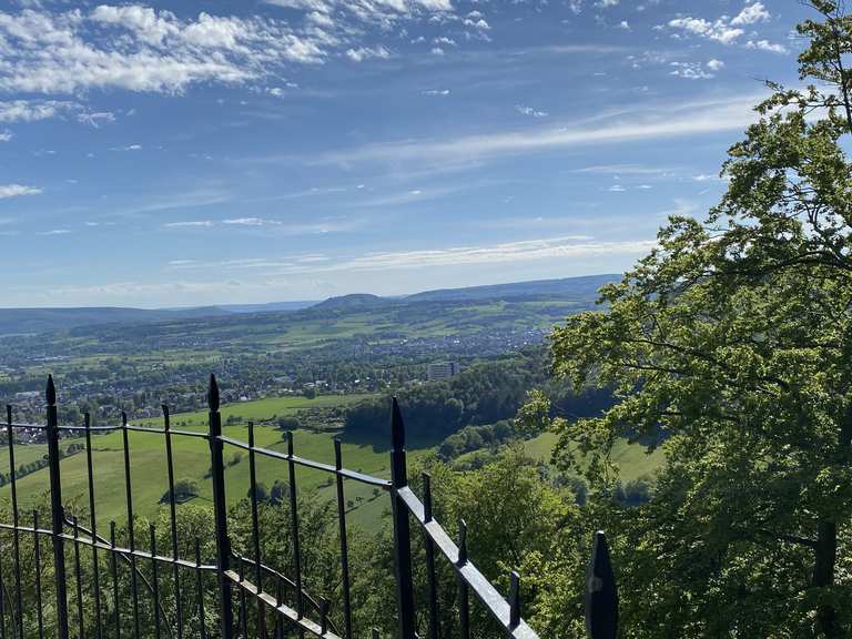 Schellenturm MountainbikeTouren und Trails komoot