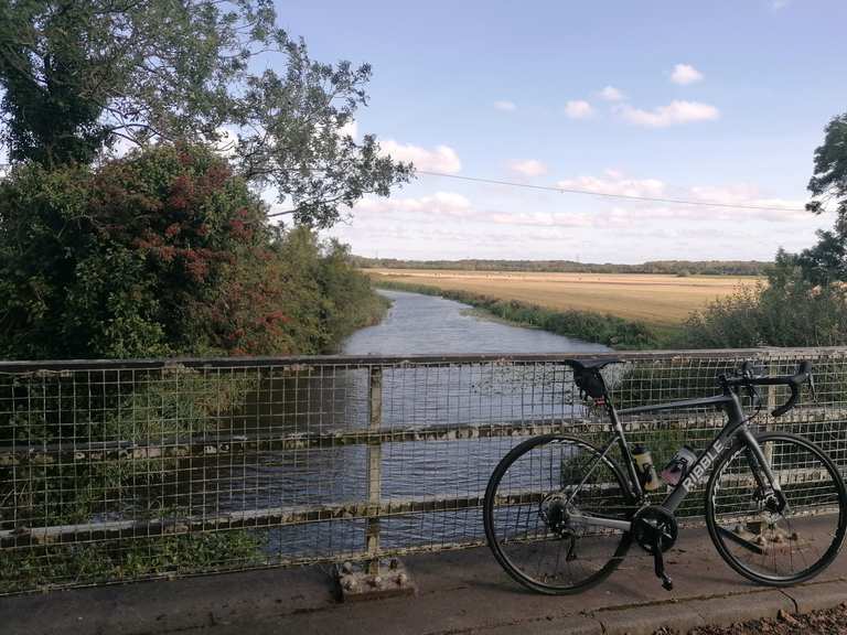 Lock Lane Bridge Road Cycle Routes and Map | Komoot