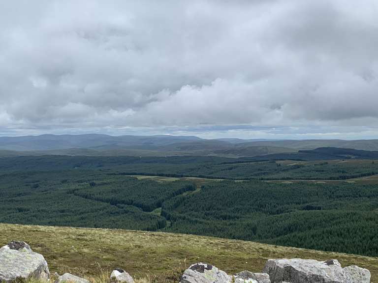Cairn Table Routes for Walking and Hiking Komoot