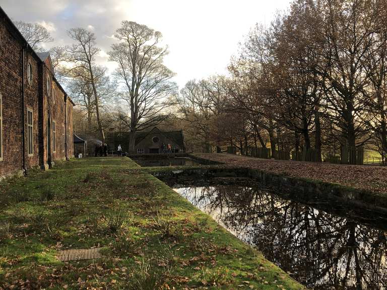 Dunham Massey Routes for Walking and Hiking Komoot