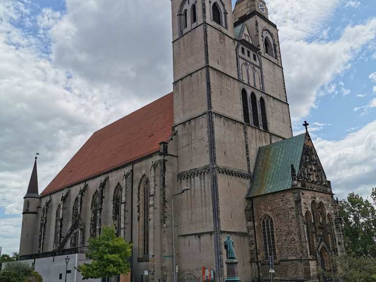 St.JohannisKirche Wanderungen und Rundwege komoot