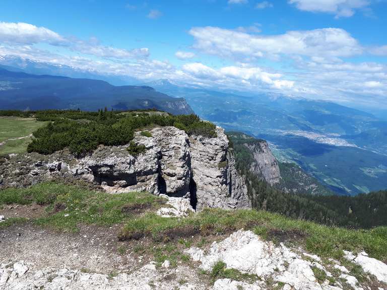 Monte Roen (2.116 Meter) - Mountain Bike Trails & Tracks | Komoot