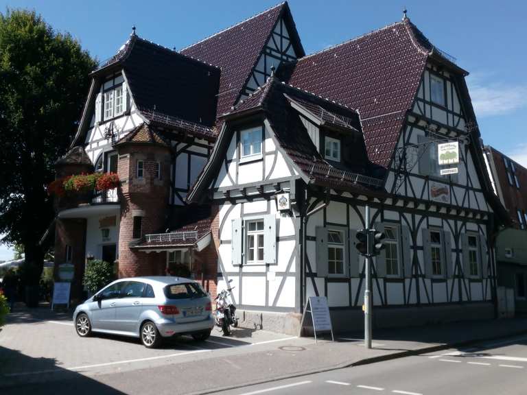 Jägerhaus Esslingen am Neckar, Esslingen