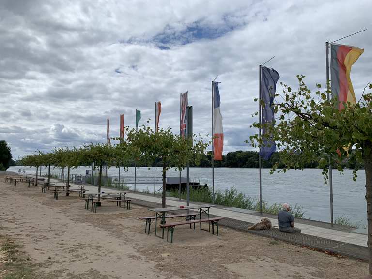 Ingelheimer Sommergarten Ingelheim am Rhein, Mainz