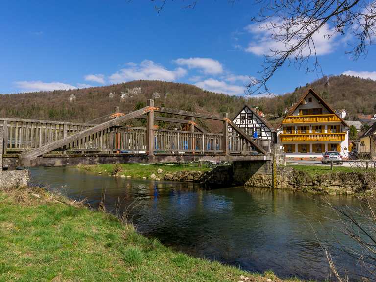 Muggendorf * Ort & Geschichte Wanderungen und Rundwege komoot