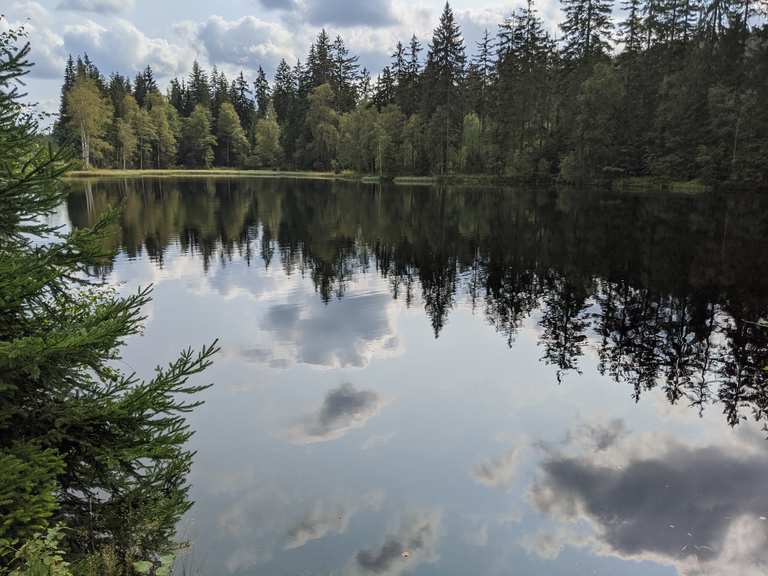 Karchessee Wanderungen und Rundwege komoot