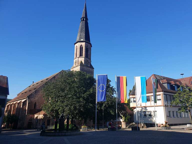 fahrrad stenger hösbach