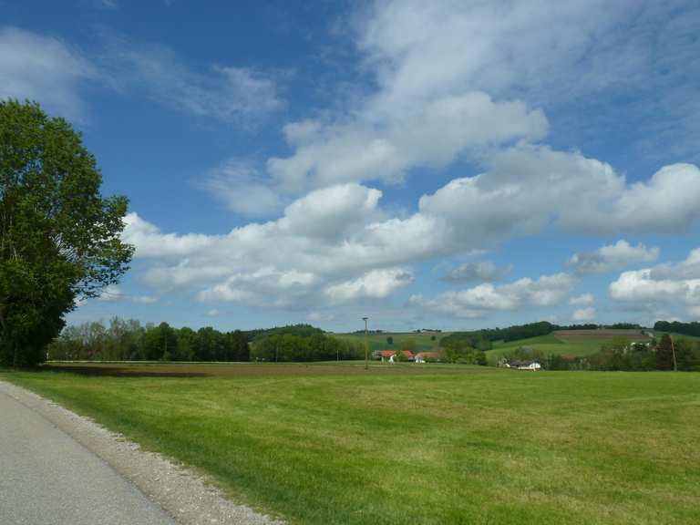 Nette Alternative Pyramoos Sankt Wolfgang Rennradfahren und