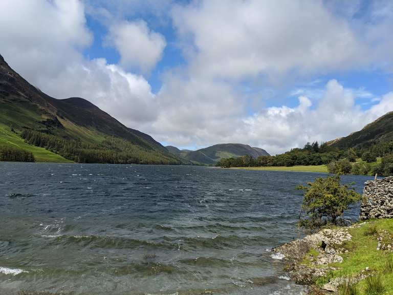 Buttermere Routes for Walking and Hiking | Komoot