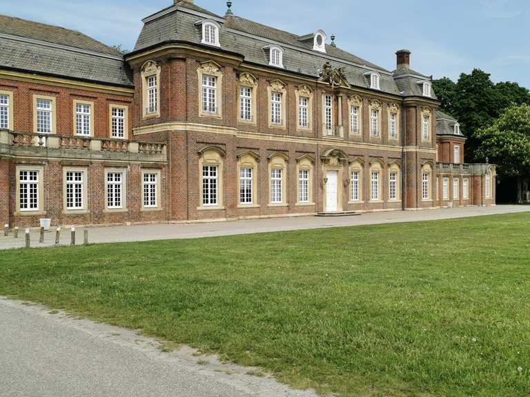 Oranienburg am Schloss Nordkirchen Cycle Routes and Map Komoot
