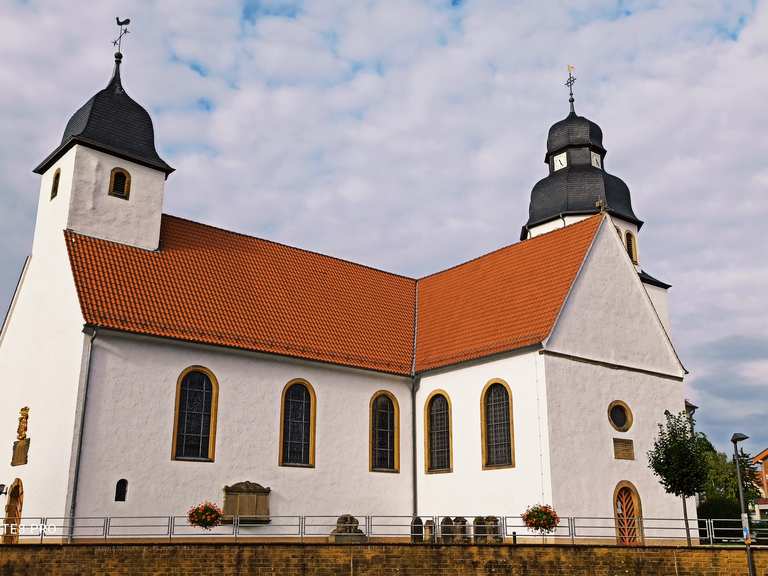 Stukenbrock: St. Johannes-Baptist : Radtouren und Radwege | komoot