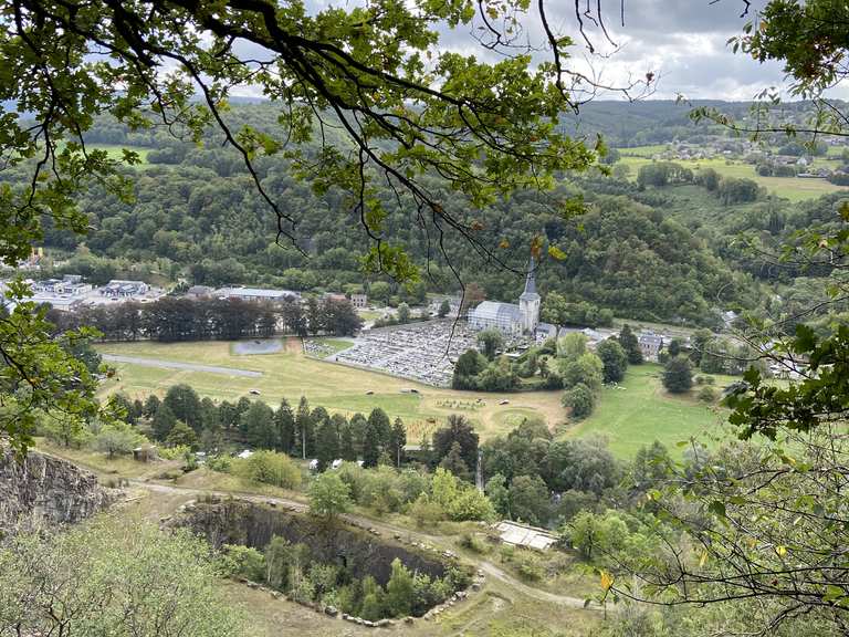 La Heid Des Gattes Wanderungen und Rundwege komoot