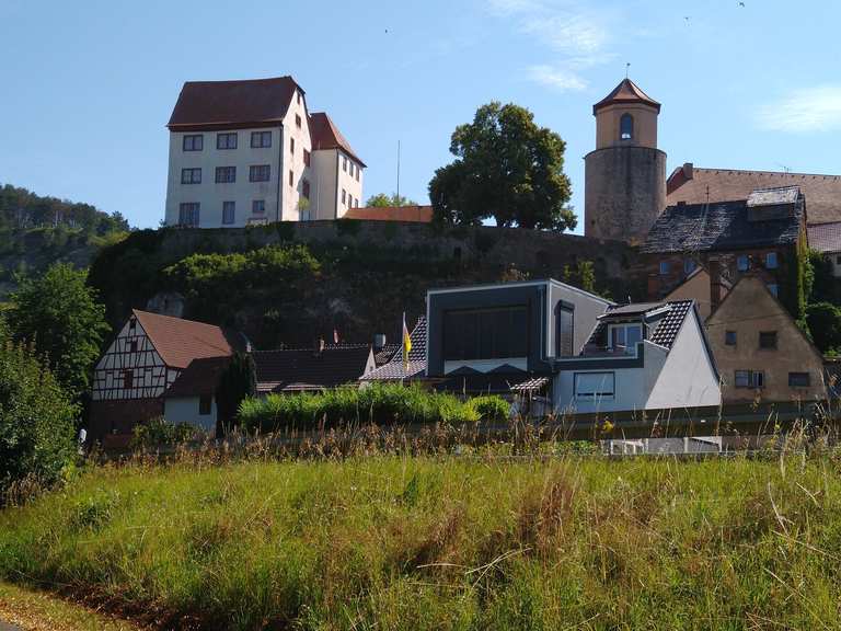 Homburg am Main Radtouren und Radwege komoot