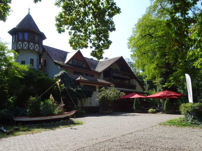 Fischrestaurant „Insel Rott“ - Cycle Routes and Map | Komoot