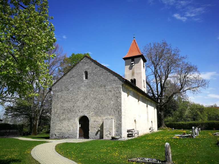 Burgfelden Wanderungen und Rundwege komoot