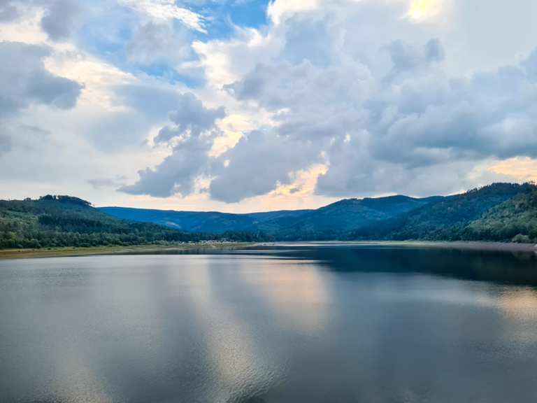Innerste Reservoir – Hiking & Cycling Routes | Komoot