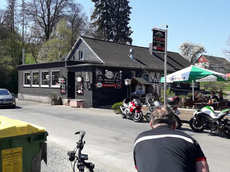 Bröl bei Waldbröl. - Cycle Routes and Map | Komoot