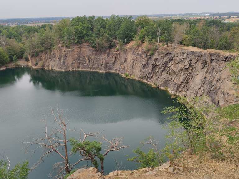 Westbruch Wanderungen und Rundwege komoot