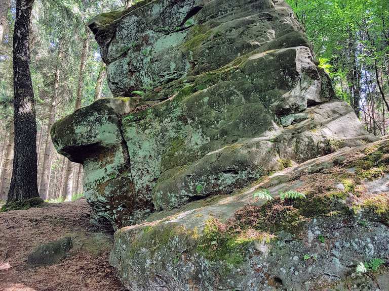 sächsischer Opferstein 
