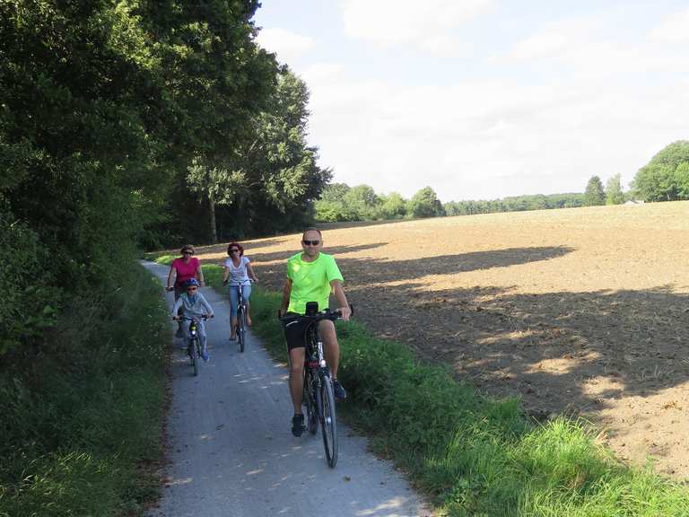 Werseradweg Sendenhorst, Warendorf RadtourenTipps