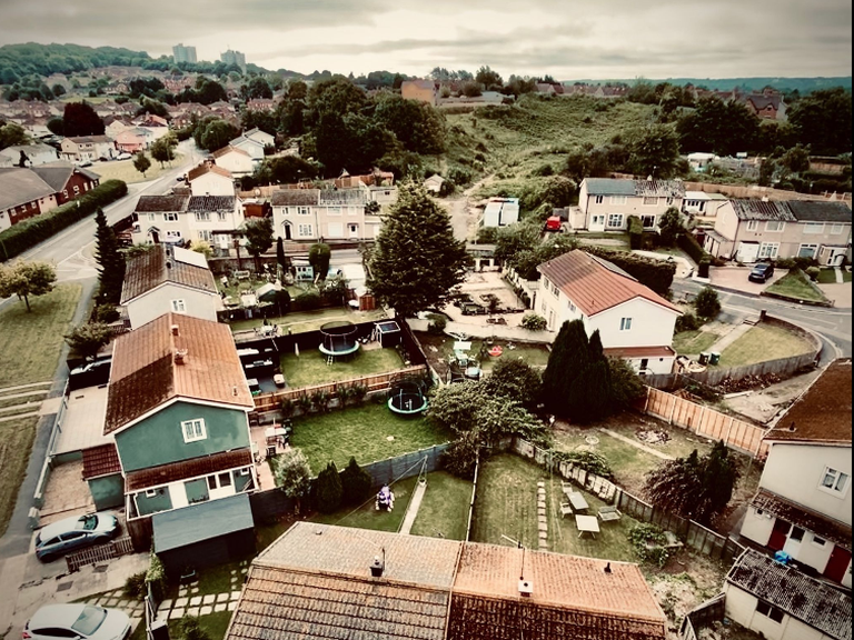 Avonmouth Bridge Road Cycle Routes and Map Komoot