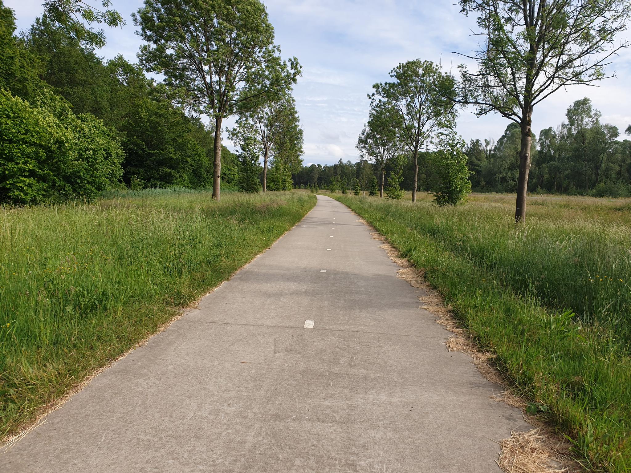 Fietspad langs de Eem – Prachtige weg langs de Eem Rondje vanuit Amersfoort  Schothorst | rit | Komoot
