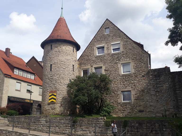 Crailsheim Radtouren und Radwege komoot
