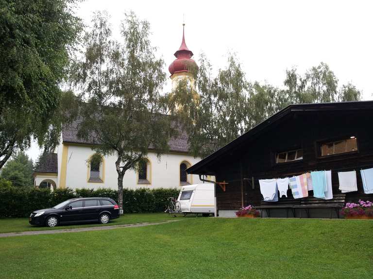 Campingplatz Judenstein  Radrouten & Anfahrt | Komoot