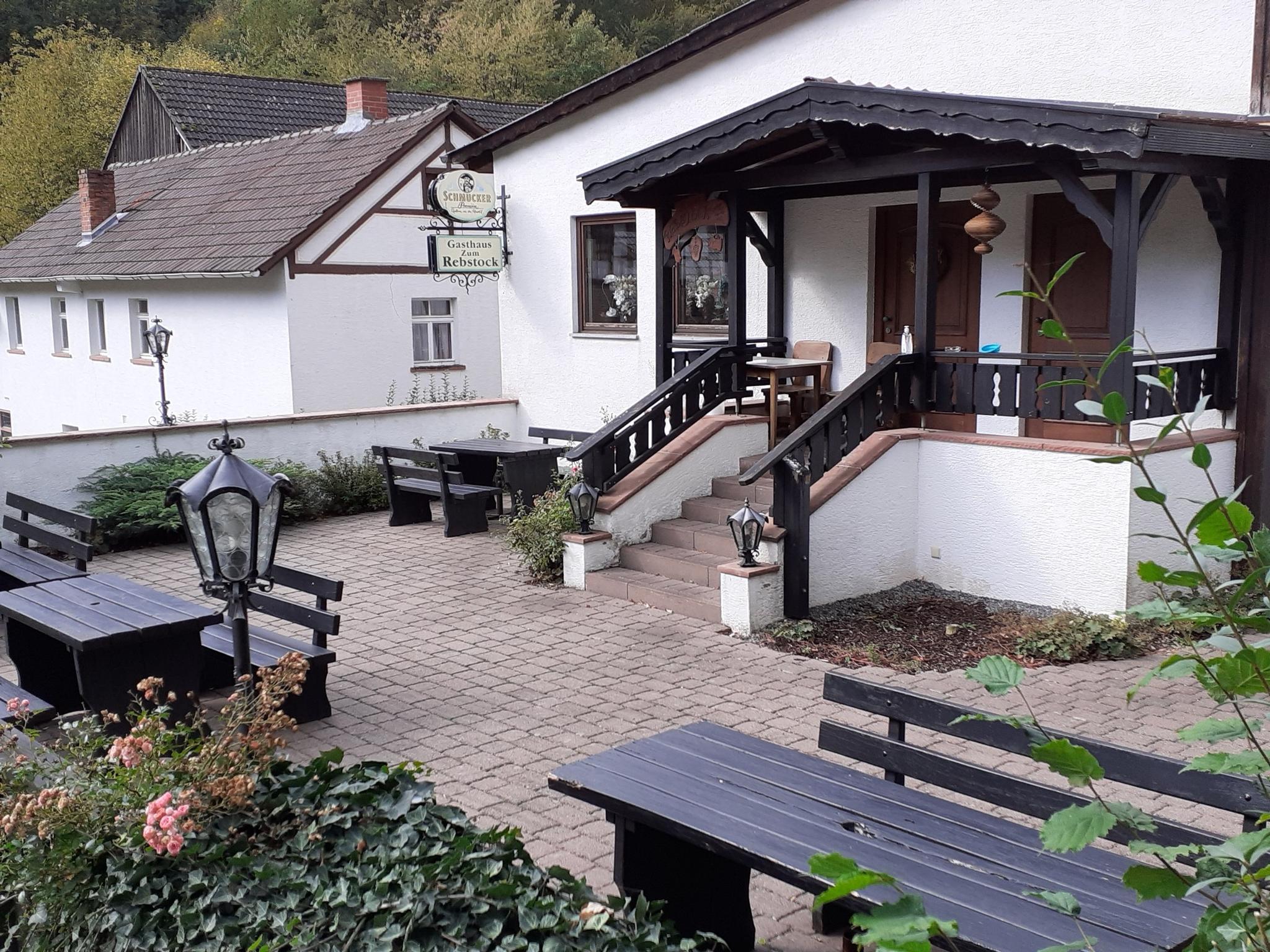 Gasthaus Zum Rebstock: Wanderungen Und Rundwege | Komoot