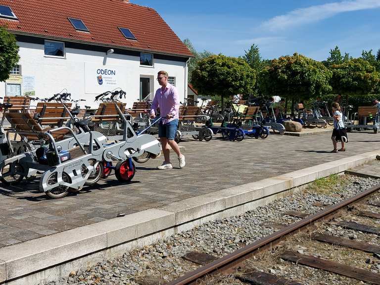 bahnhof werne an der lippe fahrrad