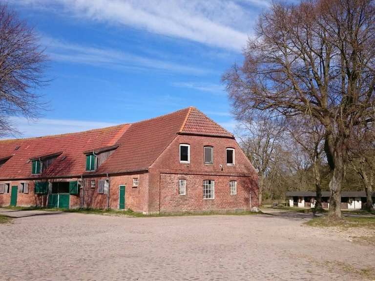 Gut Alt Bülk Wanderungen und Rundwege komoot