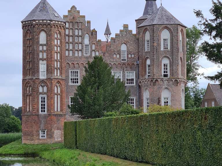 Kasteel Croy Radtouren und Radwege komoot