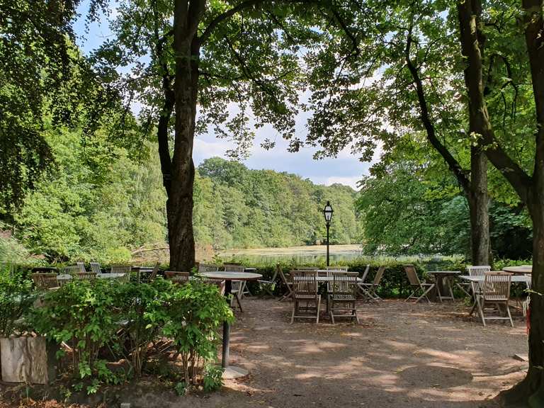 Alte Mühle Bergstedt Haus Am See