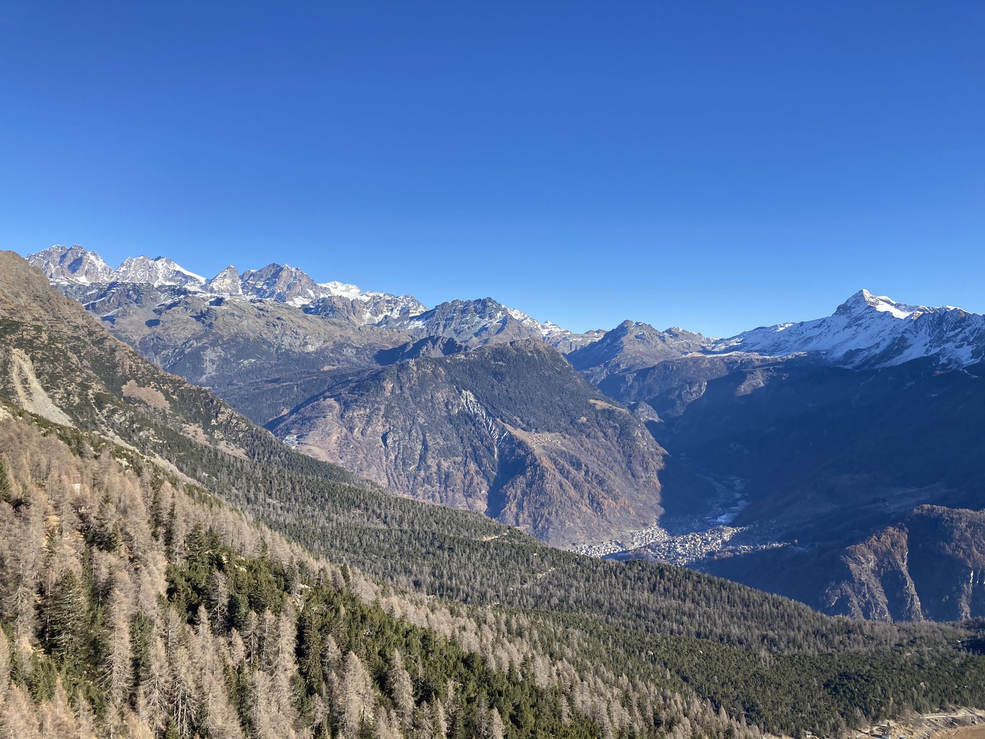Sentiero Roma – un'avventura emozionante di trekking a 2.500 metri ...