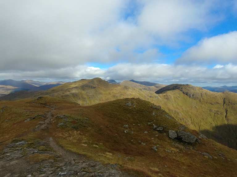 Beinn Chabhair Scotland United Kingdom Hiking Tips Photos Komoot