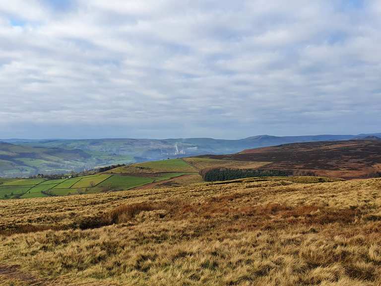 Stanage Edge - Mountain Bike Trails & Tracks | Komoot