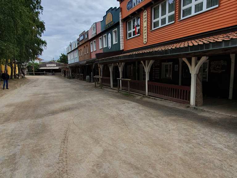 Pullman City Western Town (Westernstadt Pullman City) - What To