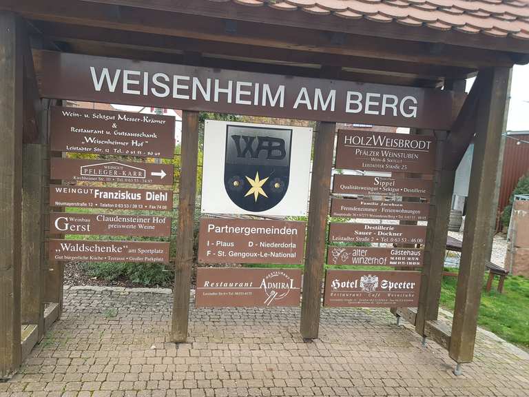 Holz Weisbrodt Weisenheim Am Berg Bad Durkheim Wandertipps Fotos Komoot