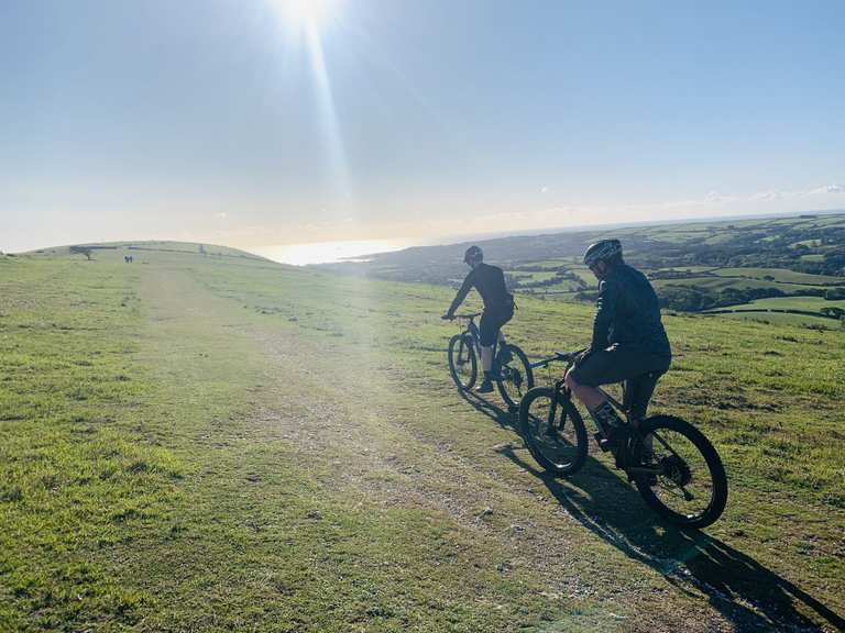 Purbeck Way Mountain Bike Trails & Tracks | Komoot
