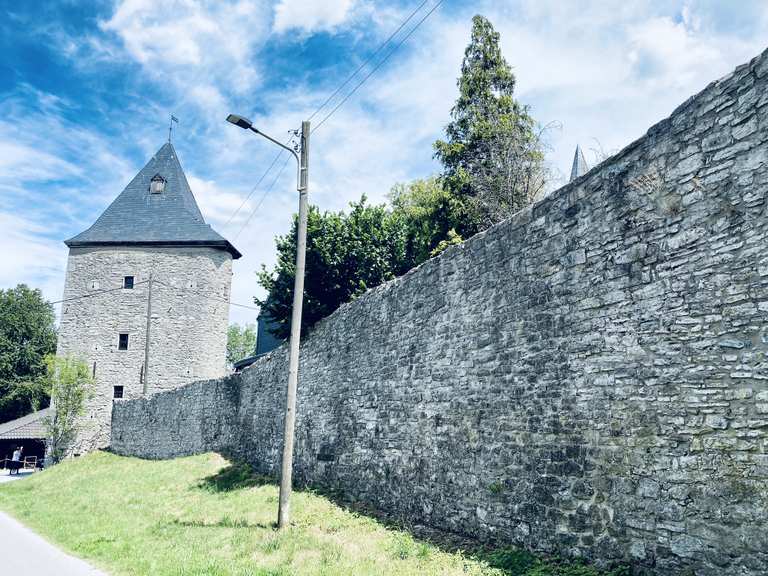 Rittergut Schöller MountainbikeTouren und Trails komoot