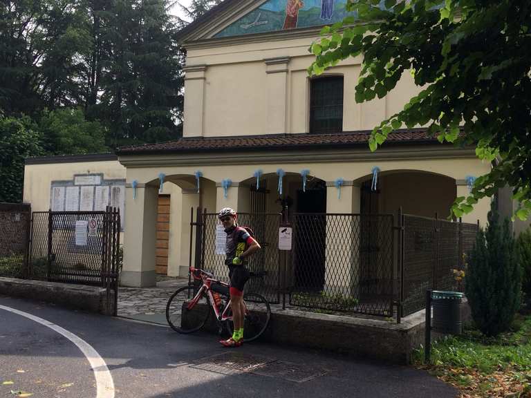 da rivolta d'adda in bicicletta