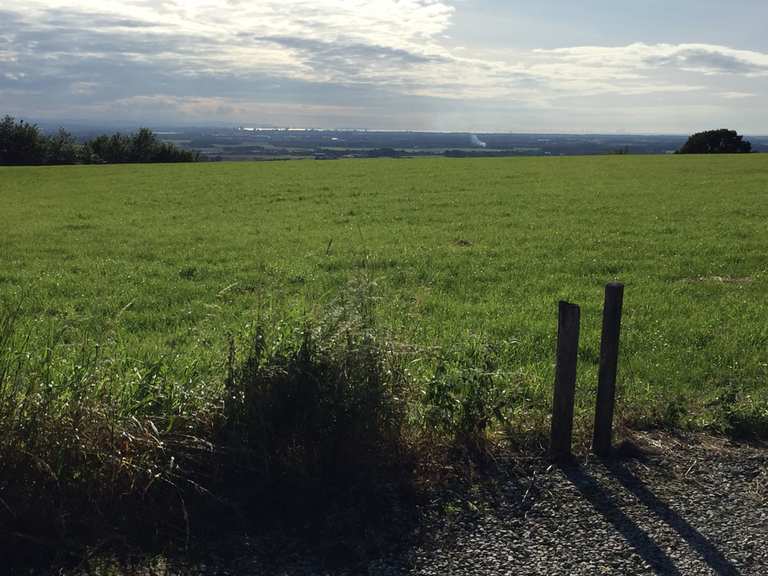 Crank Road Road Cycle Routes and Map | Komoot