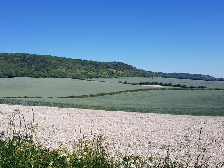 Coldrum Longbarrow Routes for Walking and Hiking | Komoot