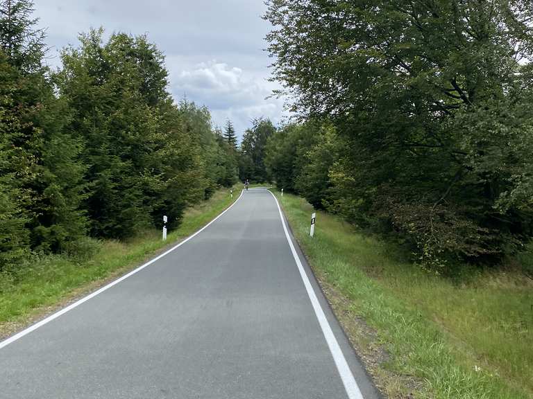 Siegquelle Forsthaus Hohenroth Runde von Feudingen