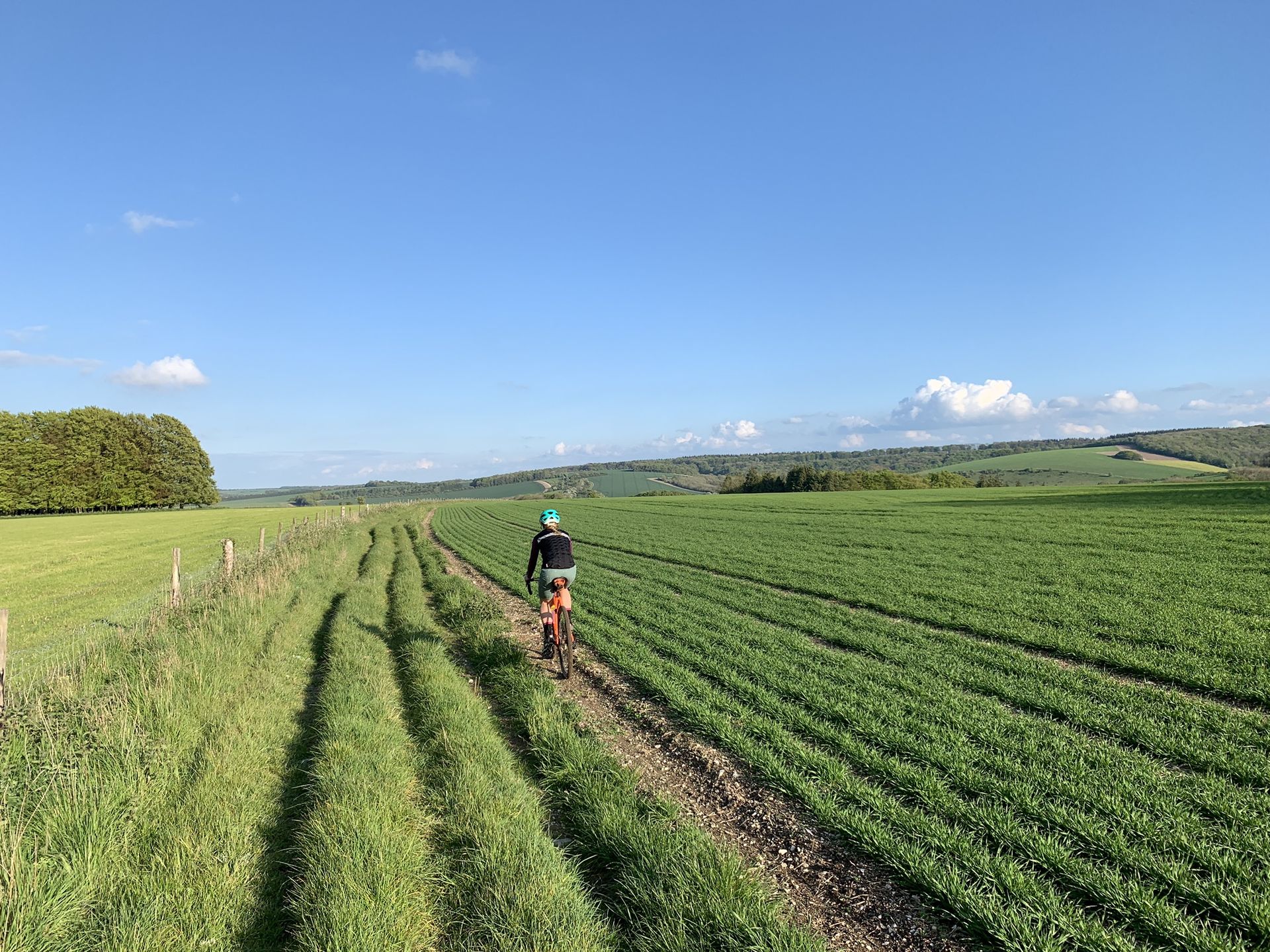 Cycle the Greater Ridgeway Trail — English Channel to North Sea ...