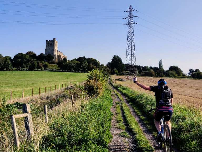 Ivinghoe Aston to Church End: Radtouren und Radwege | komoot