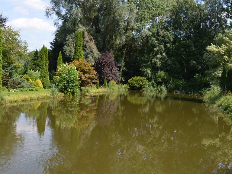 Marzellus Garten Weißenhorn, NeuUlm RadtourenTipps