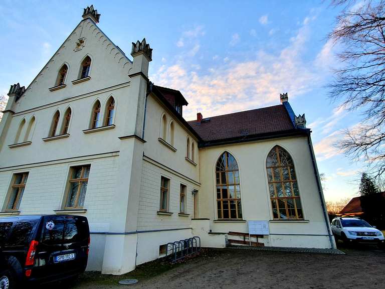 Schloss Gahry Radtouren und Radwege komoot
