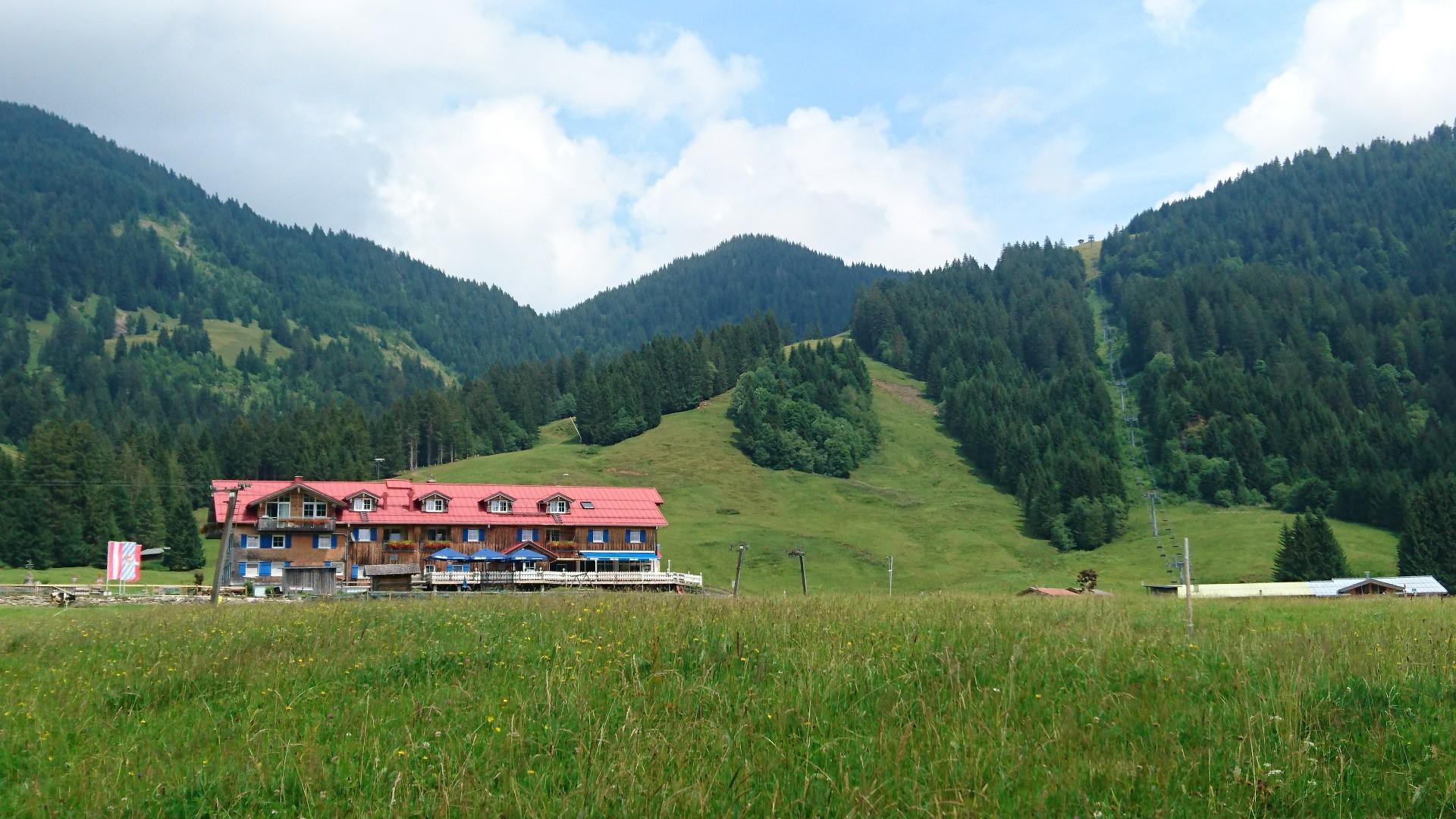 Balderschwang Dorf Routes For Walking And Hiking | Komoot